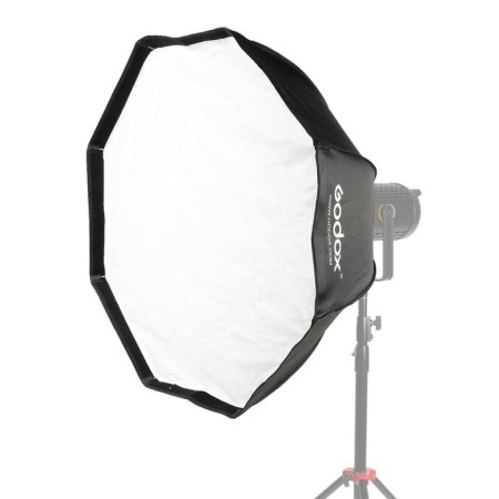 OKTOBOX GODOX SB-UFW95, fast-scrolling, with honeycombs-2