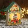 Figure New Year's light "Winter in gifts" 15x18 cm