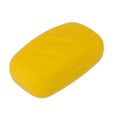 Road soap dish, 11 × 6.5 × 4 cm, color mix-4