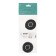 Plumbing wrap to the gait gait 1800bk WC BL, matte black color