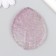 Acrylic Mold "Hydrangea Leaf" 6.5x5 cm mix