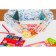 Coloring with stickers "Princess", 16 p.