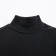 Body (turtleneck) baby, I am Basic Line, height 86-92 cm, black