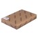 Binding cardboard (shelter) 1.5 mm, 21 x 30 cm, 950 g/m2, white