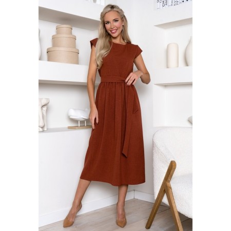 Women's dress, size 46-1