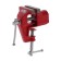 Vice locksmith tundra, screw clamp, 50 mm