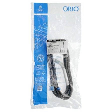 Plumbing cable ORIO Profi PTSP9-5000, d = 9 mm, l = 5.0 m, spring-1
