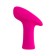 Vibropulus Lovense ambi, silicone, pink, 8.6 cm