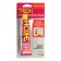 Sealant econ, silicone, universal, white, 70 ml