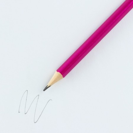 Gift New Year's set "Magic near": notebook, pencils, stickers and icon-8