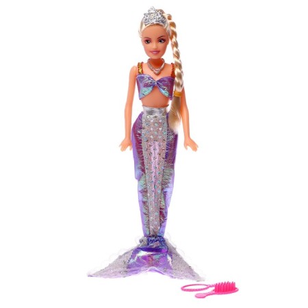 Doll "Mermaid", with accessories, mix-2