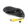Rear view camera Mydean VCM-449C, Renault Fluence 2013+, Nissan Terrano 2014