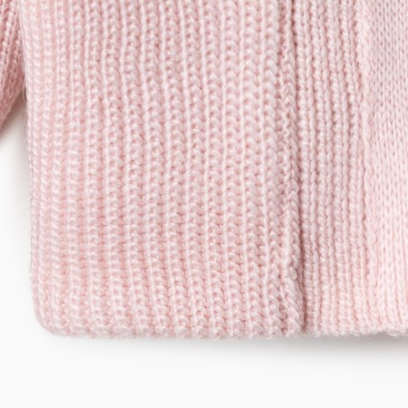 Cardigan Children's KAFTAN, p. 36 (134-140 cm), pink-15