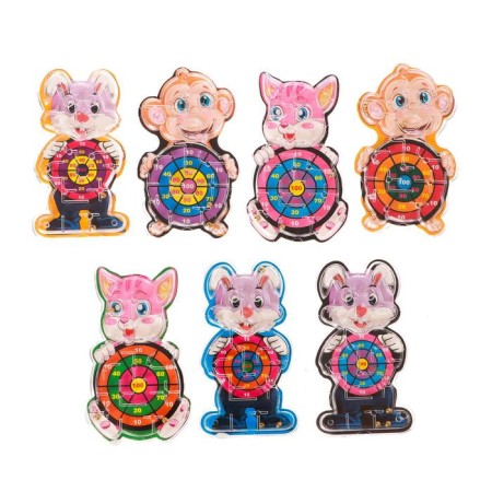 Puzzle "Beasts", species mix-1