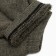 Women's socks collorista, khaki color, size 36-37 (23 cm)