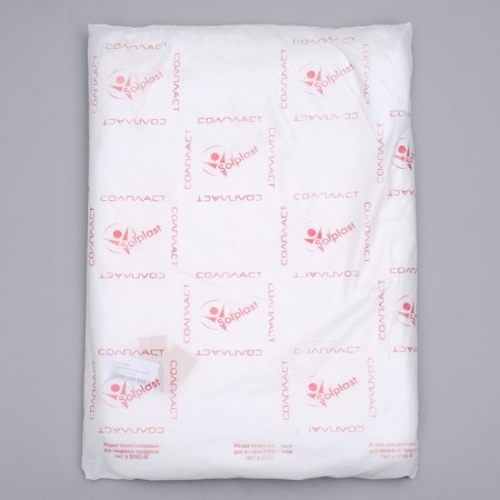Set of packages of packing 30 x 40 cm, 8 μm, 1000 pcs-1