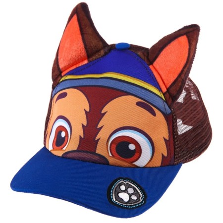 Children's cap, size 52-56, puppy patrol-3