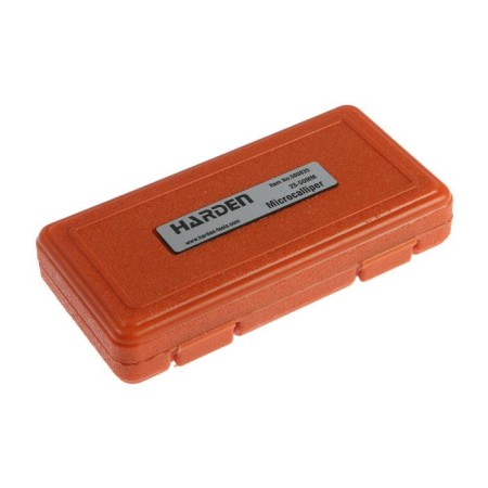 Harden 580835 micrometer, accuracy 0.01 mm, measurement range 25-50 mm-3