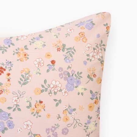 Pillowcase Lovelife Summer Mood 50*70, 100%cotton, satin, 125g/m²-1
