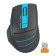 Mouse A4Tech FSTYLER FG30S, wireless, optical, 2000 dpi, USB, black
