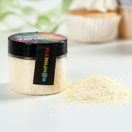 Explosive caramel for desserts, 30 g.-3