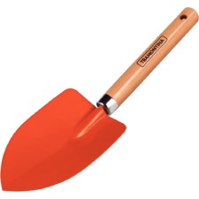 Sowing for weeding, length 30 cm, width 8.3 cm, wooden handle
