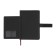 Delicidant Ned -Latched, A5, 140l, Cage, Region Kozhzam, with a Slocation, Style, Black
