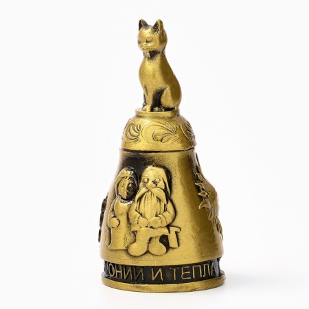 Bell of the brownie "Harmony and warmth"-4