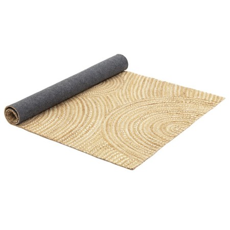 Bangalore Ethnic jute carpet, size 120x180 cm-2