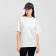 Women's T -shirt MIST OLD SCHOOL Size 42, Milk color