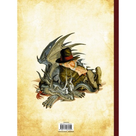 The world of dragons. Second wind. Suye L., Suye O.-1