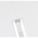 Suspension Aenigma 80 mm, GU10LED 5W
