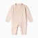 Combine Knitted Minaku, height 68-74, beige color