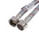 Water eyeliner "STM", internal/outer thread 1/2, 80 cm, steel