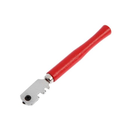 Lam windshield, wooden handle, six -roller