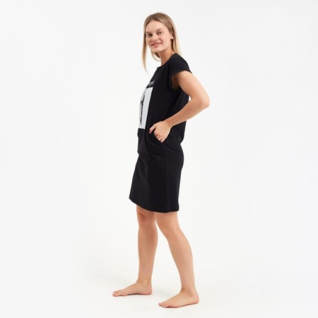 Women's dress See You, Black Color, size 46-4