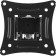 Hyundai GL-R3 Black 10 "-27" Max 15kg wall turn and tilt 1070471