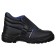 Working leather boots Prosafe Basic 24, metal trays, size 42
