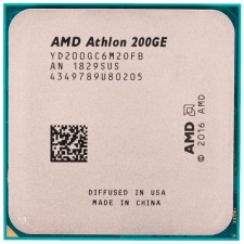 AMD Athlon 200ge AM4 OEM processor