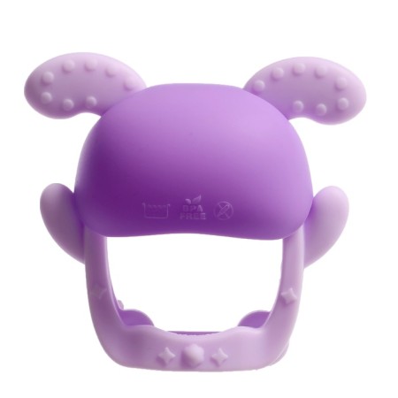 Breaky "Bunny" teether, mix-6