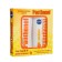 Gift set of Panthenol: shampoo, 200 ml + body milk, 200 ml