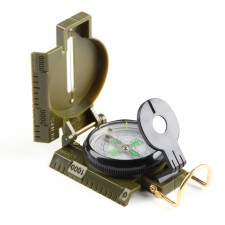 Compass tactical, plastic housing