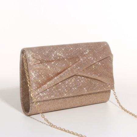Bag-clate on the magnet, the color is powdery-3