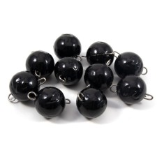 Cargo Cheburashka painted collapsible Yaman 10 pcs., 24 g, black