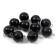 Cargo Cheburashka painted collapsible Yaman 10 pcs., 24 g, black