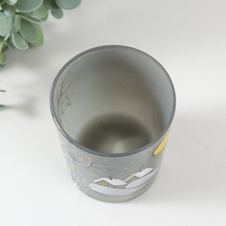 Climb "Snow Tale-Mix Gray" 9x7.5 cm, 250 ml-4