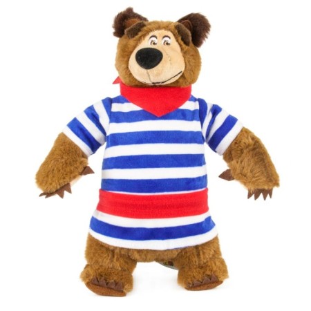 Soft toy "Bear-Moryak. Masha and the Bear ", 26 cm