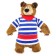 Soft toy "Bear-Moryak. Masha and the Bear ", 26 cm