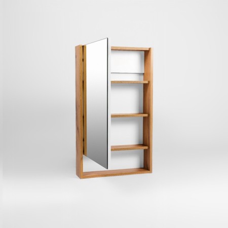 Viant mirror “Malta 50” 500x134x850 mm, right/left, without light-2