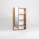 Viant mirror “Malta 50” 500x134x850 mm, right/left, without light
